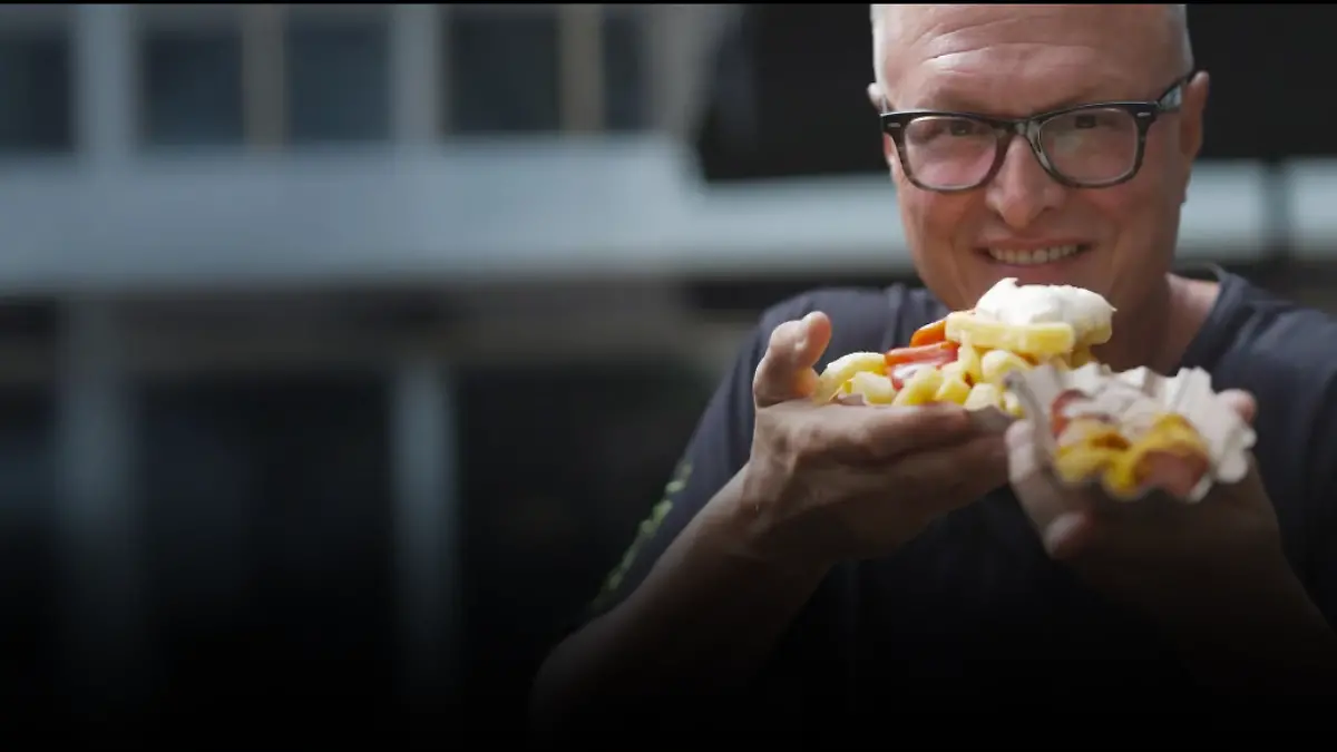 Reportage: Der Fastfood-Hype