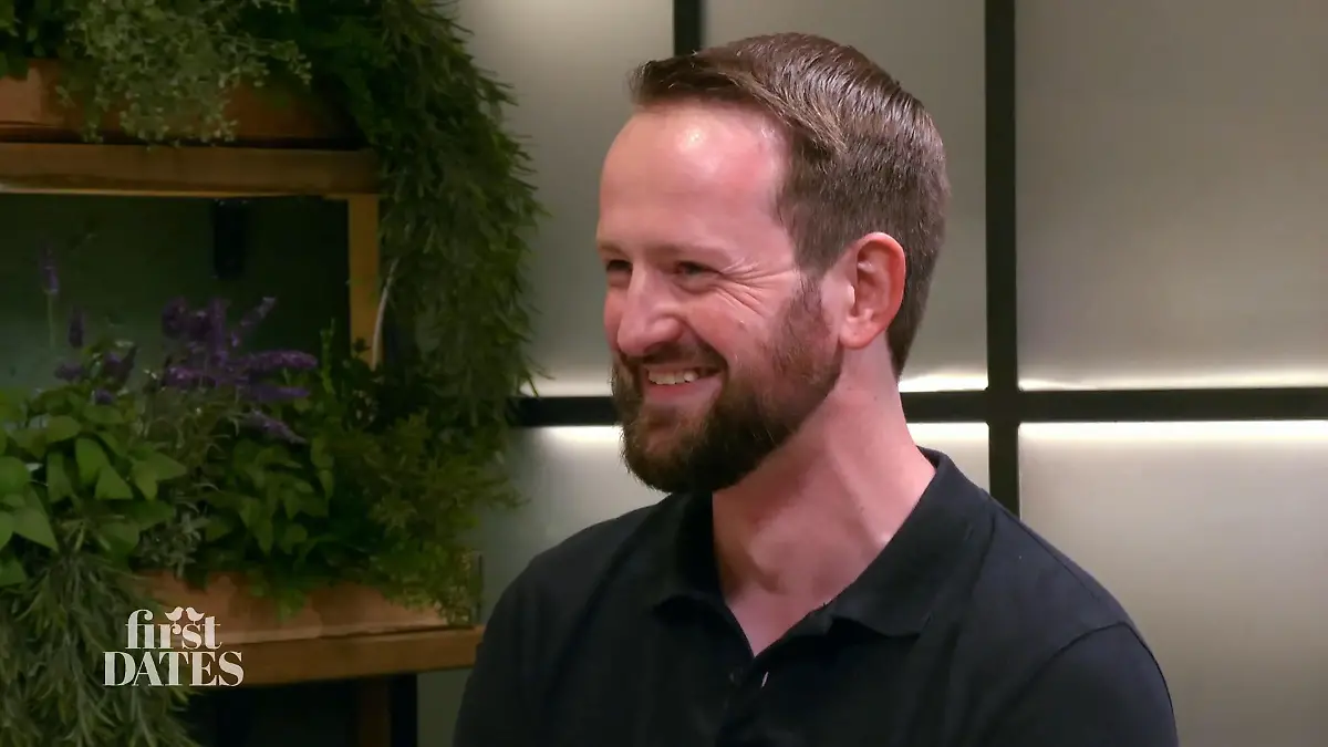 Martin kann bei Xandra punkten Abenteuerlust