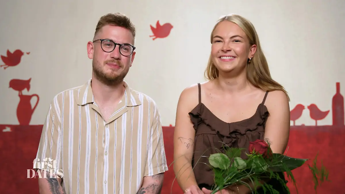 Lara und Justin müssen entscheiden Zweites Date?