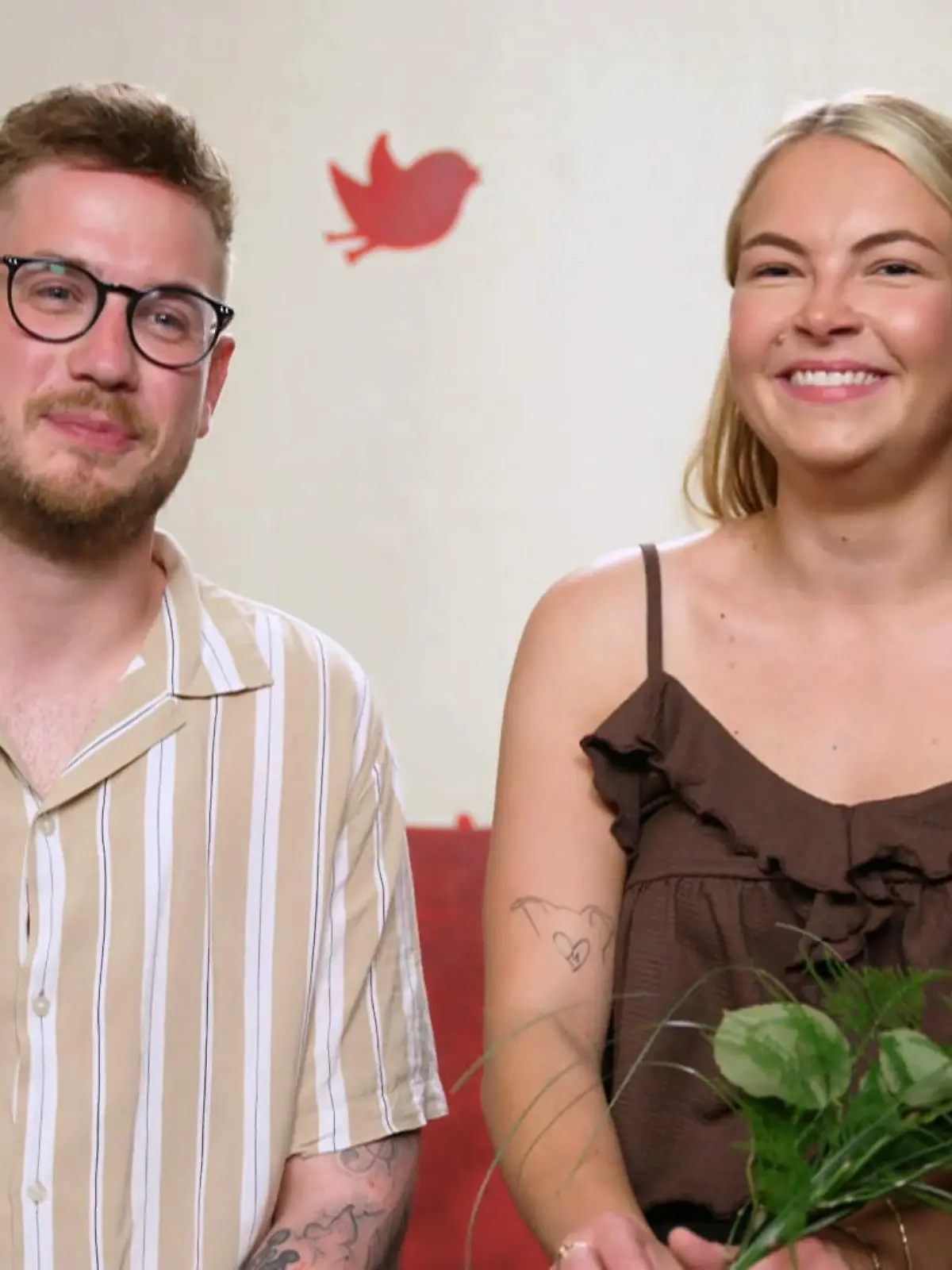 Bild zu: "Lara und Justin müssen entscheiden"