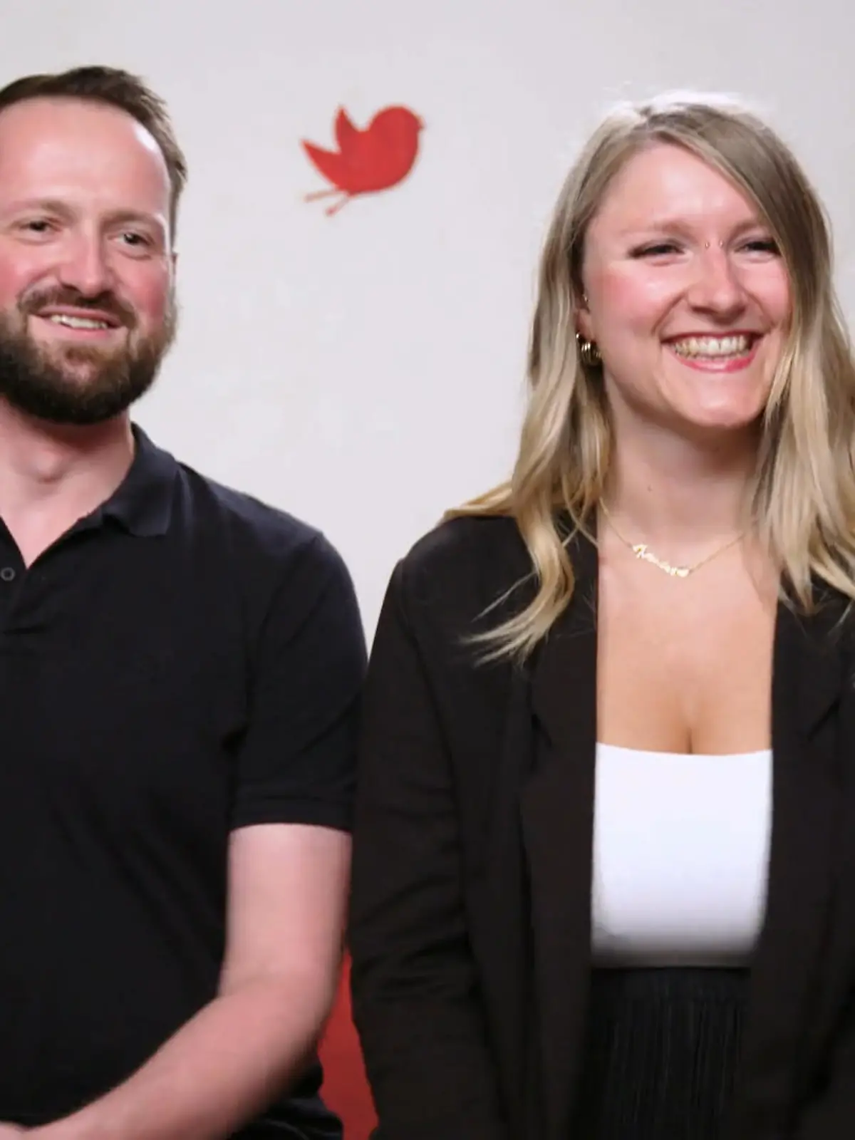 Bild zu: "Xandra und Martin ziehen Bilanz"