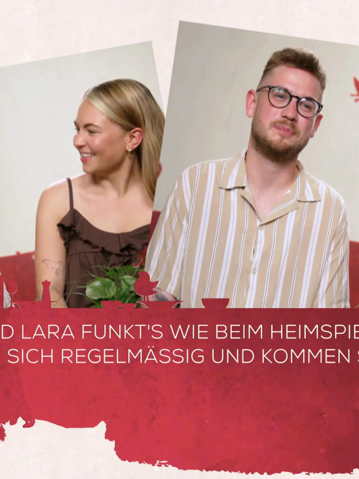 Bild zu: "Wurde aus dem Match wirklich mehr?"