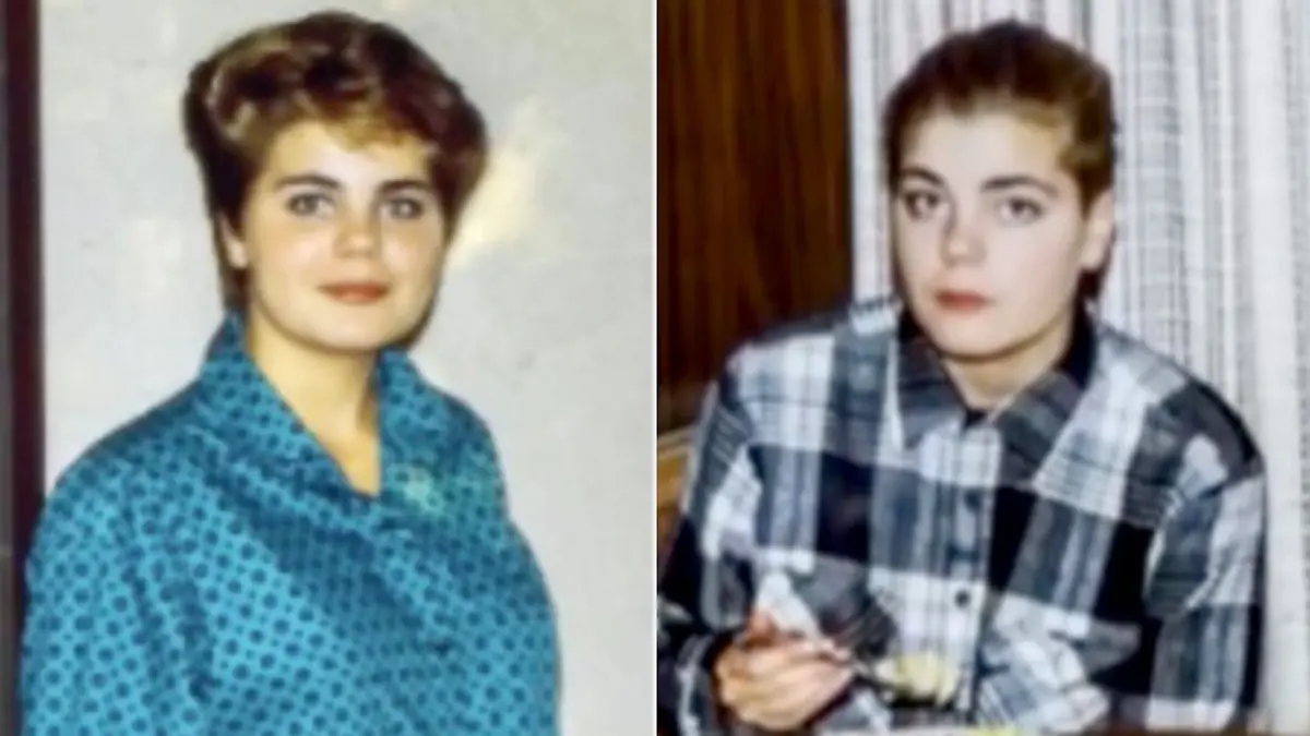 Die unbekannte Frau wurde im Juni 1991 tot in einem Motel aufgefunden