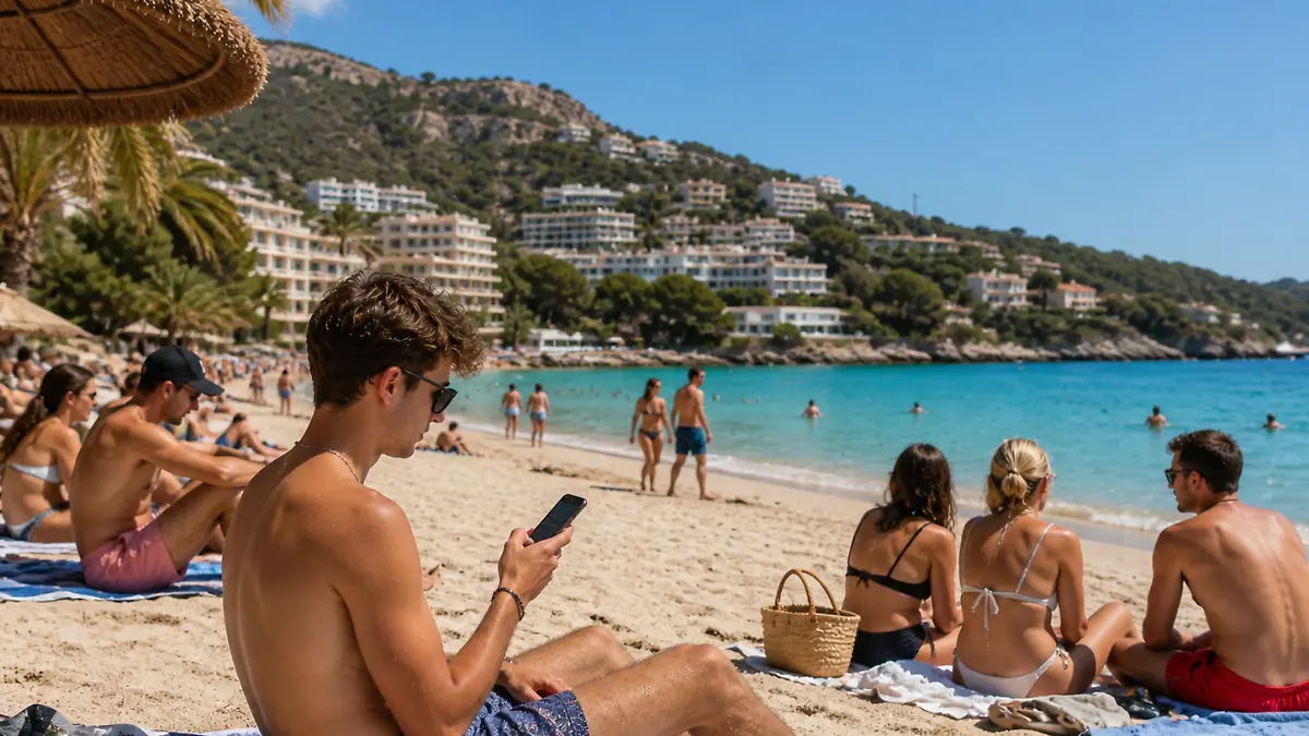 Eine aktuelle Betrugsmasche sorgt auf Mallorca für Unruhe