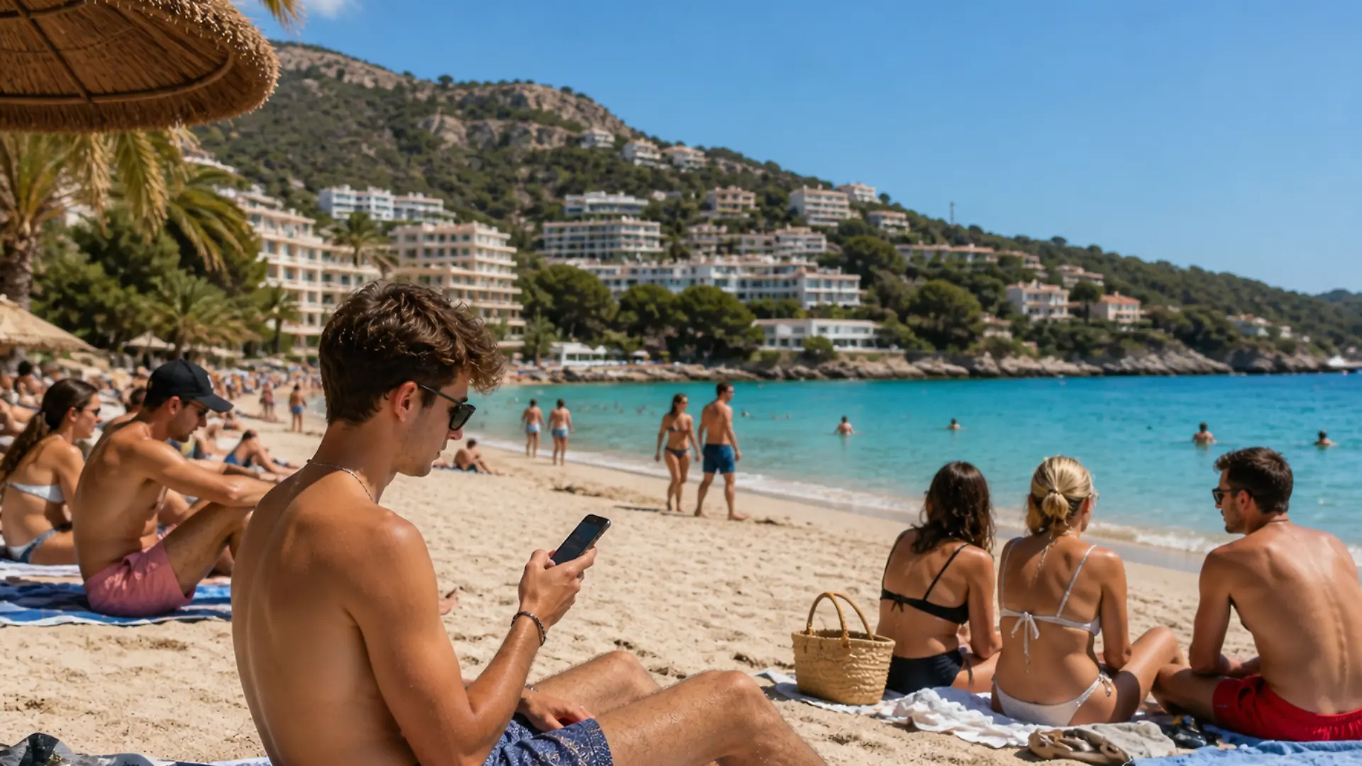 Eine aktuelle Betrugsmasche sorgt auf Mallorca für Unruhe