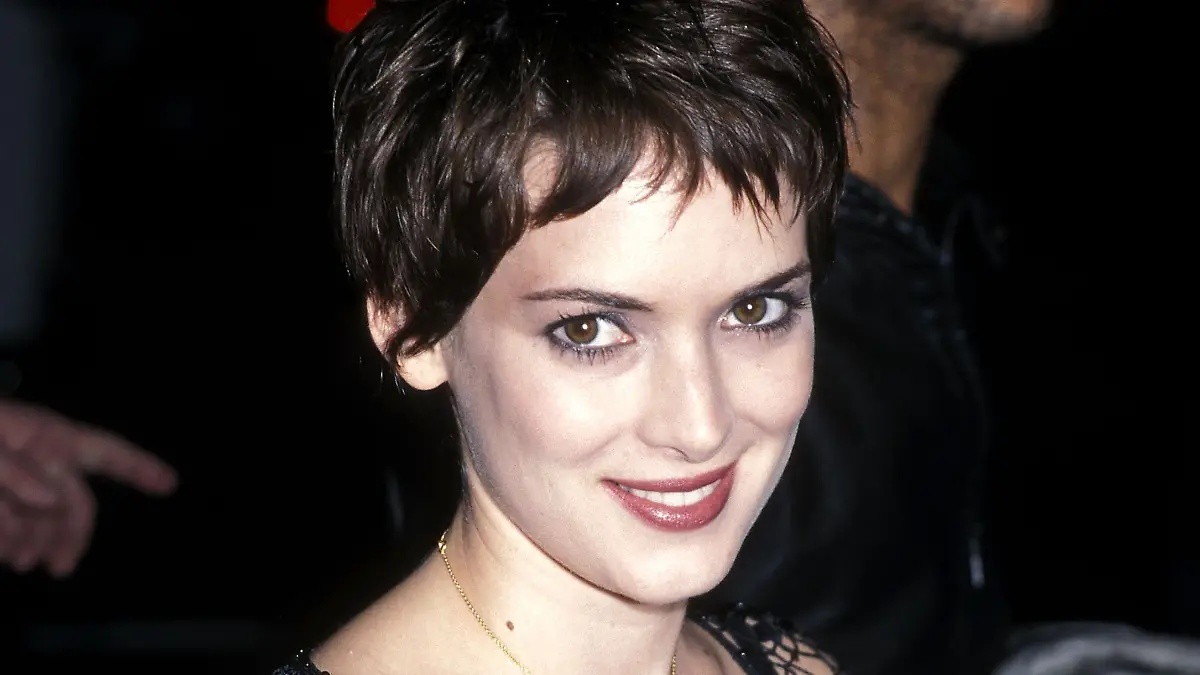 Winona Ryder