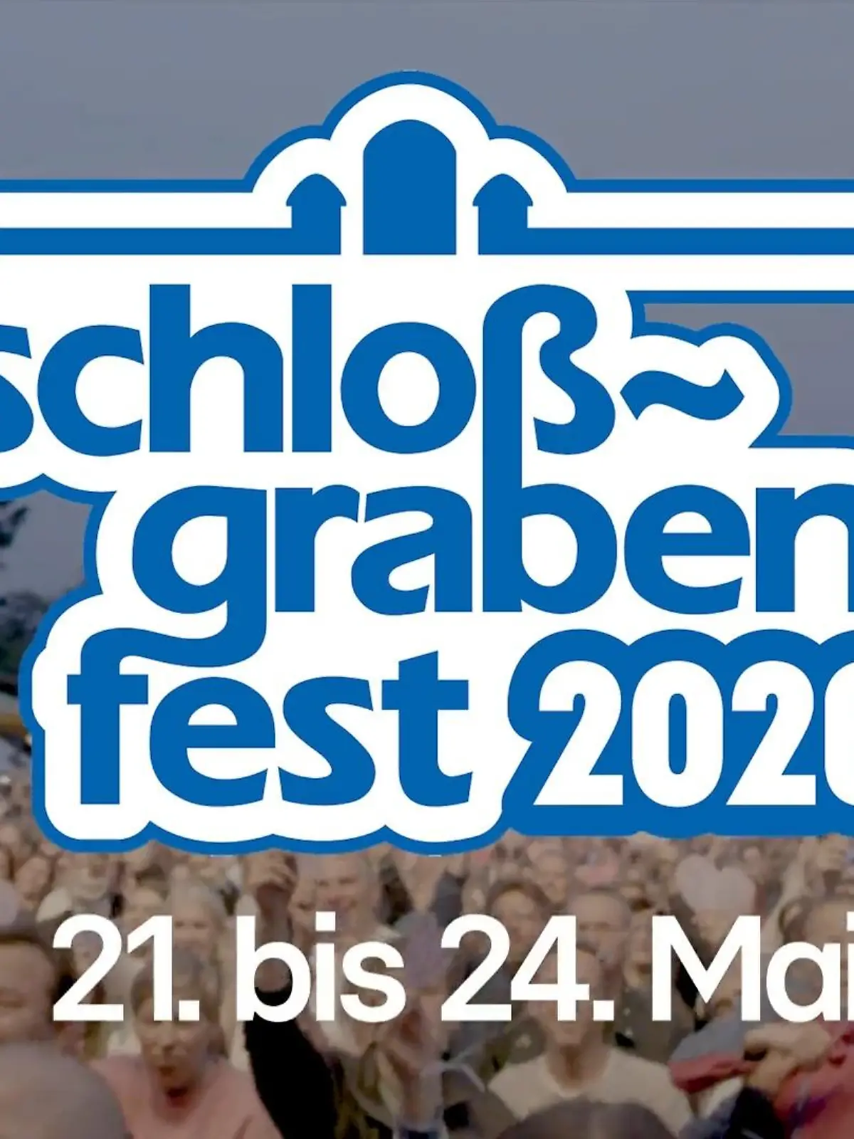Bild zu: "Das Schlossgrabenfest 2026 – Vier Tage Festival-Feeling mitten in Darmstadt"