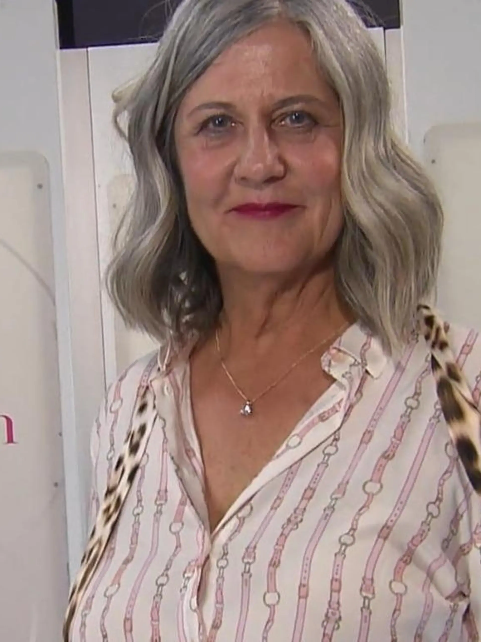 Bild zu: "Kann Anne mit ihrem Look die Runde überraschen?"