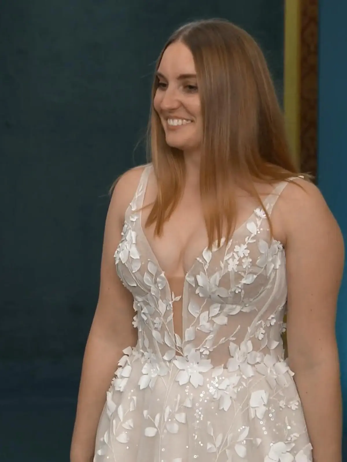 Bild zu: "Kann Kleid eins Lisa begeistern?"