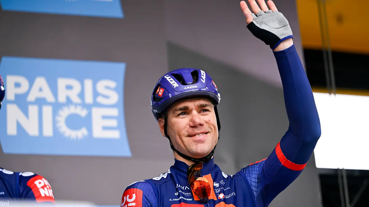 Fabio Jakobsen