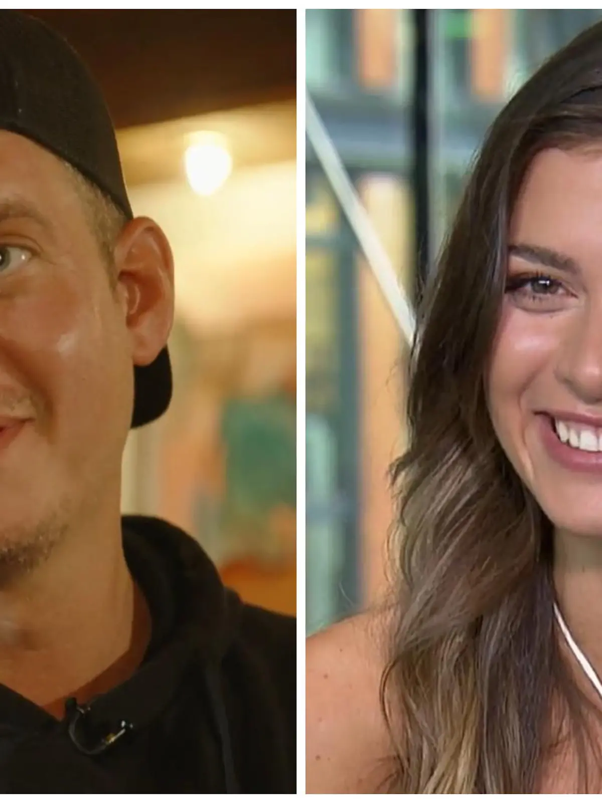 Gustav und Maxime sind sich schnell einig: Zwischen ihnen funkt's nicht.
