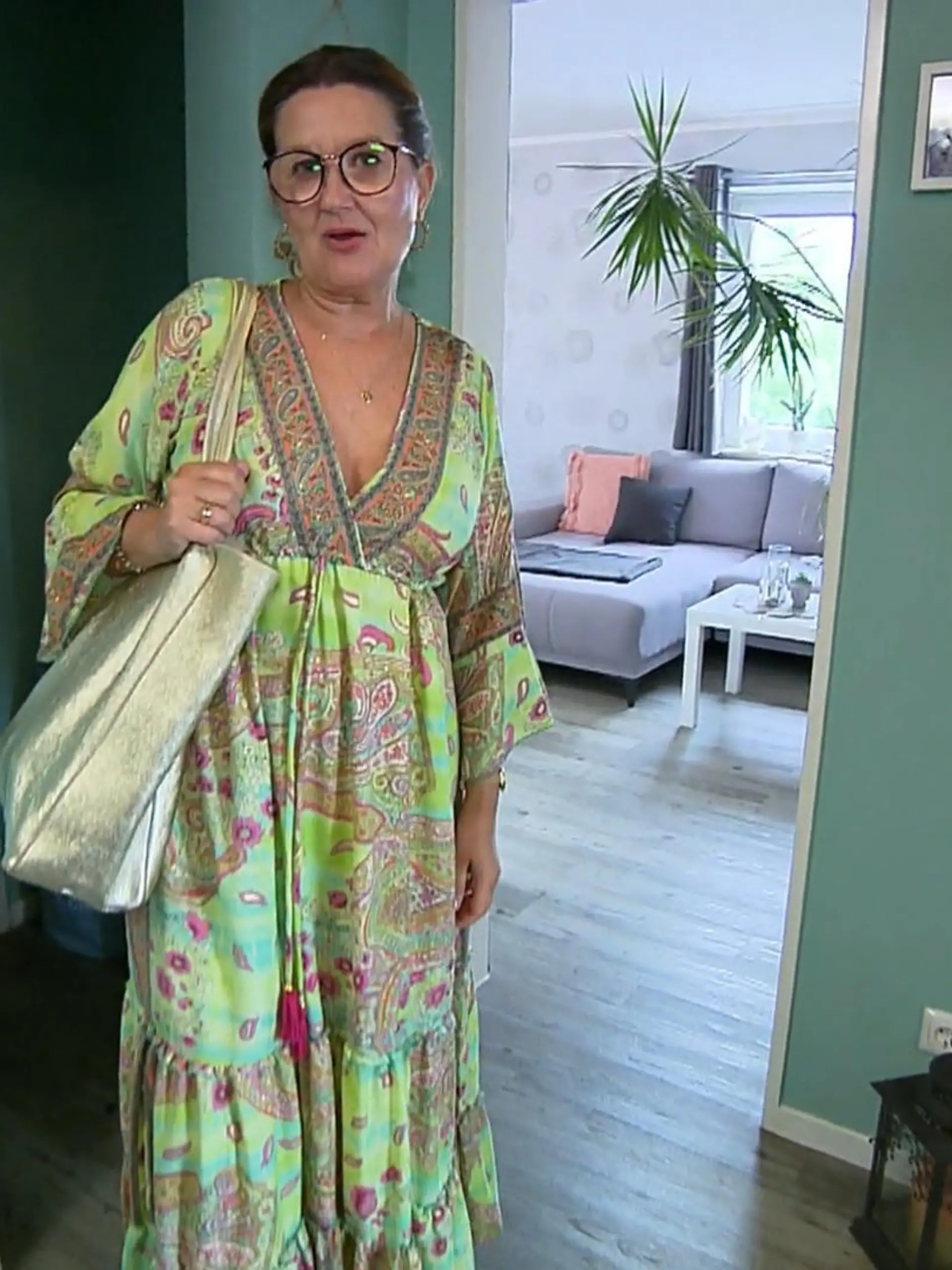 Bild zu: "Carmen liebt leichte Looks"