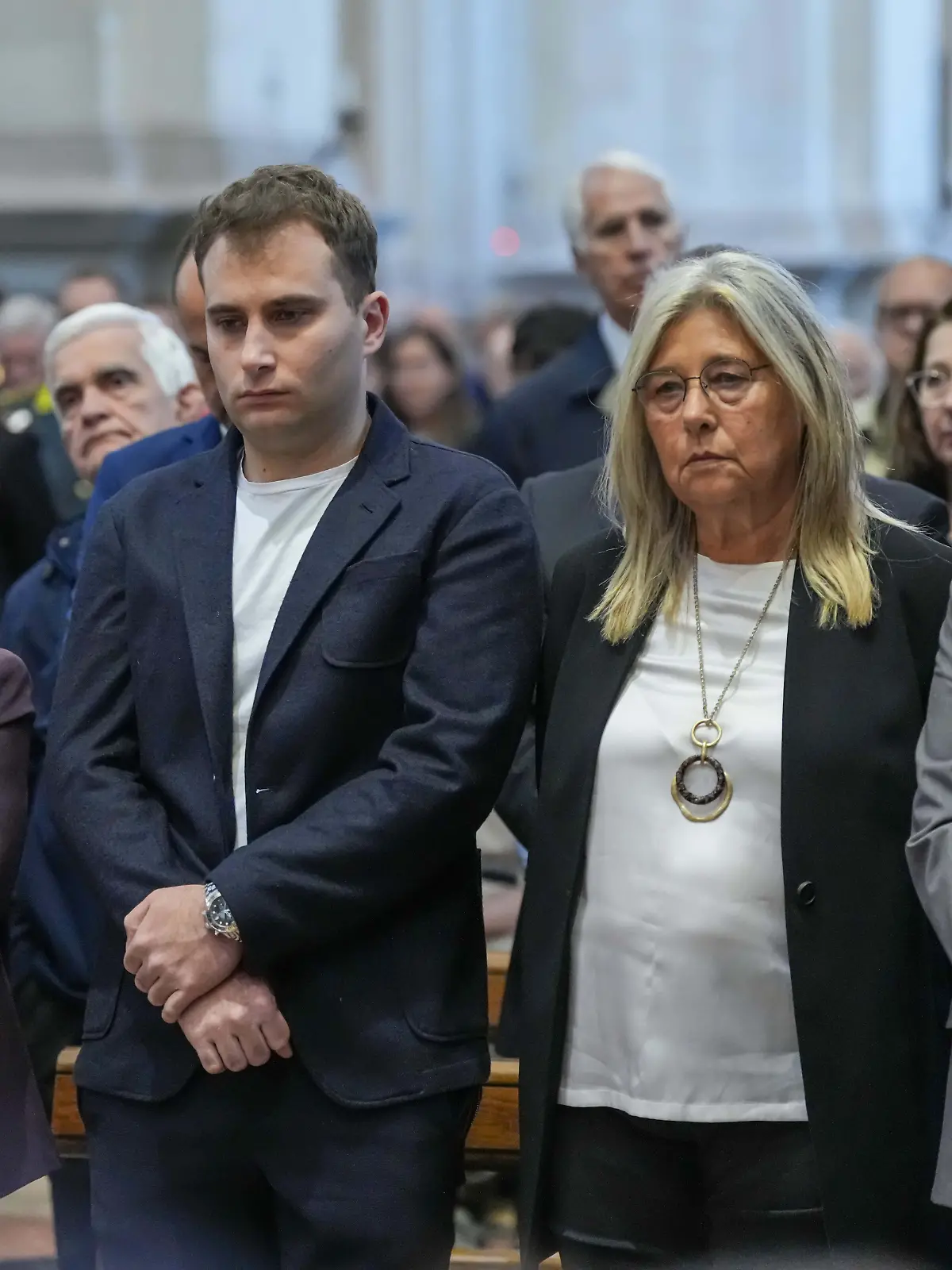 Bild zu: "Hier trauert seine Familie um Alessandro Zanardi (†59)"
