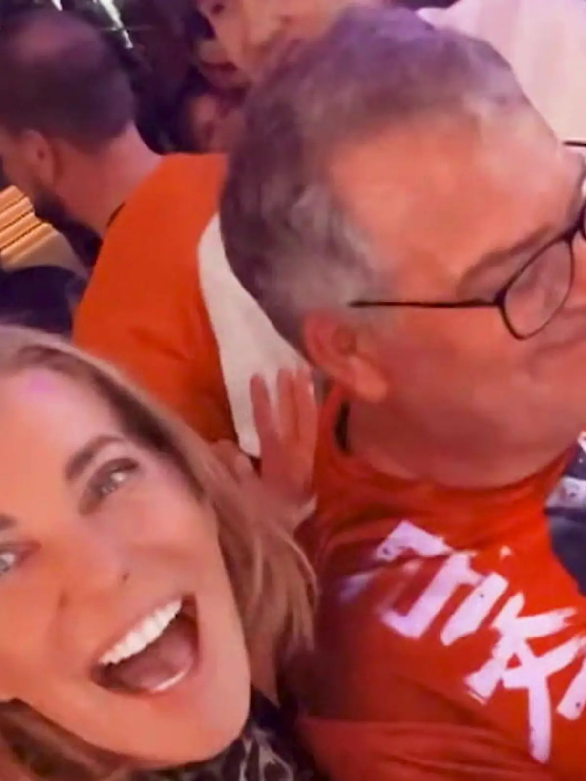 Bild zu: "Elton und Giulia Siegel in Vollgas-Modus – weil er von Ballermann-Star DAS will!"