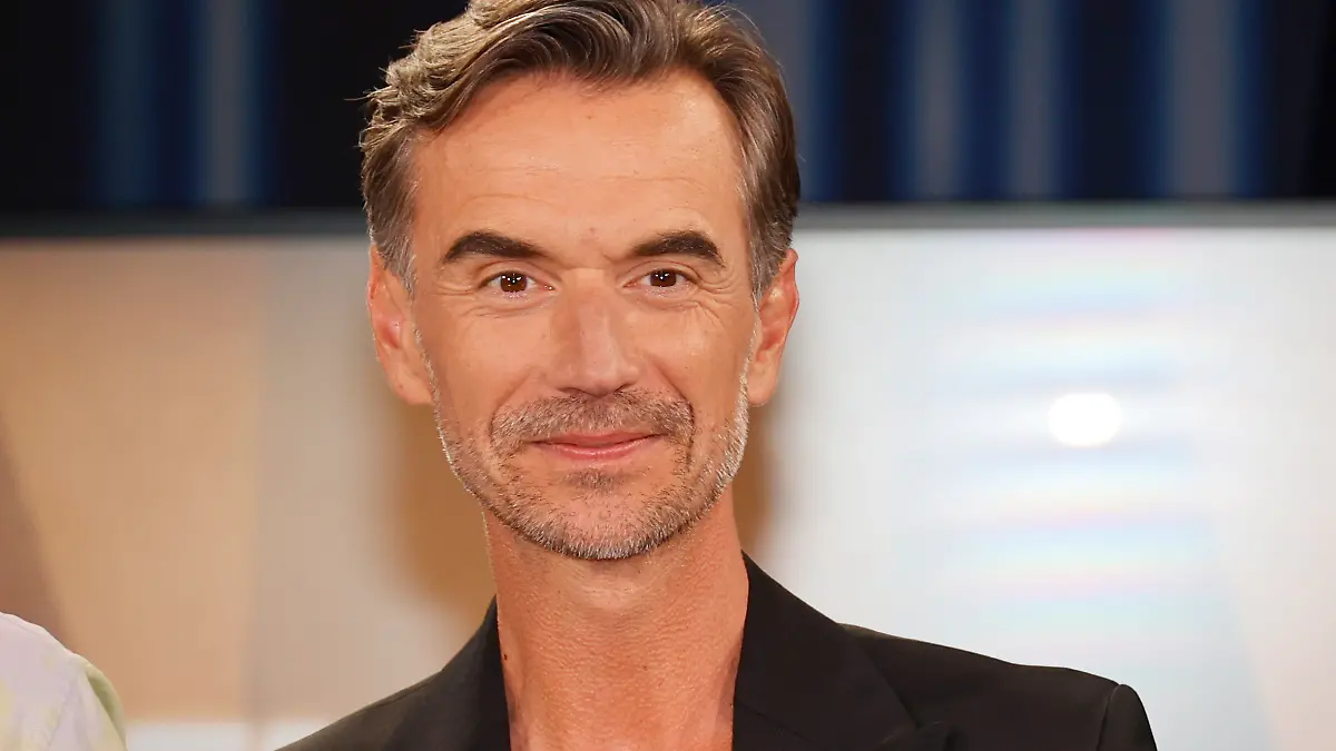 Florian Silbereisen bei der Aufzeichnung der NDR Talk Show Ende April 2026