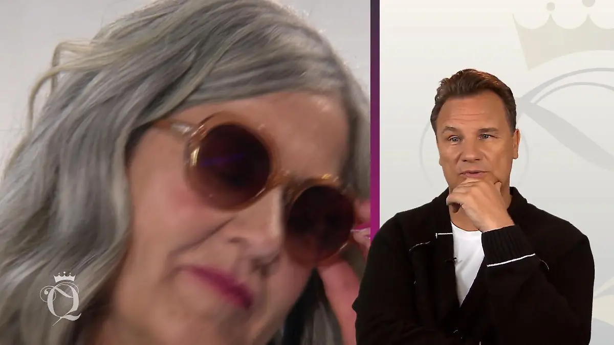 Guido zieht eine Augenbraue hoch.