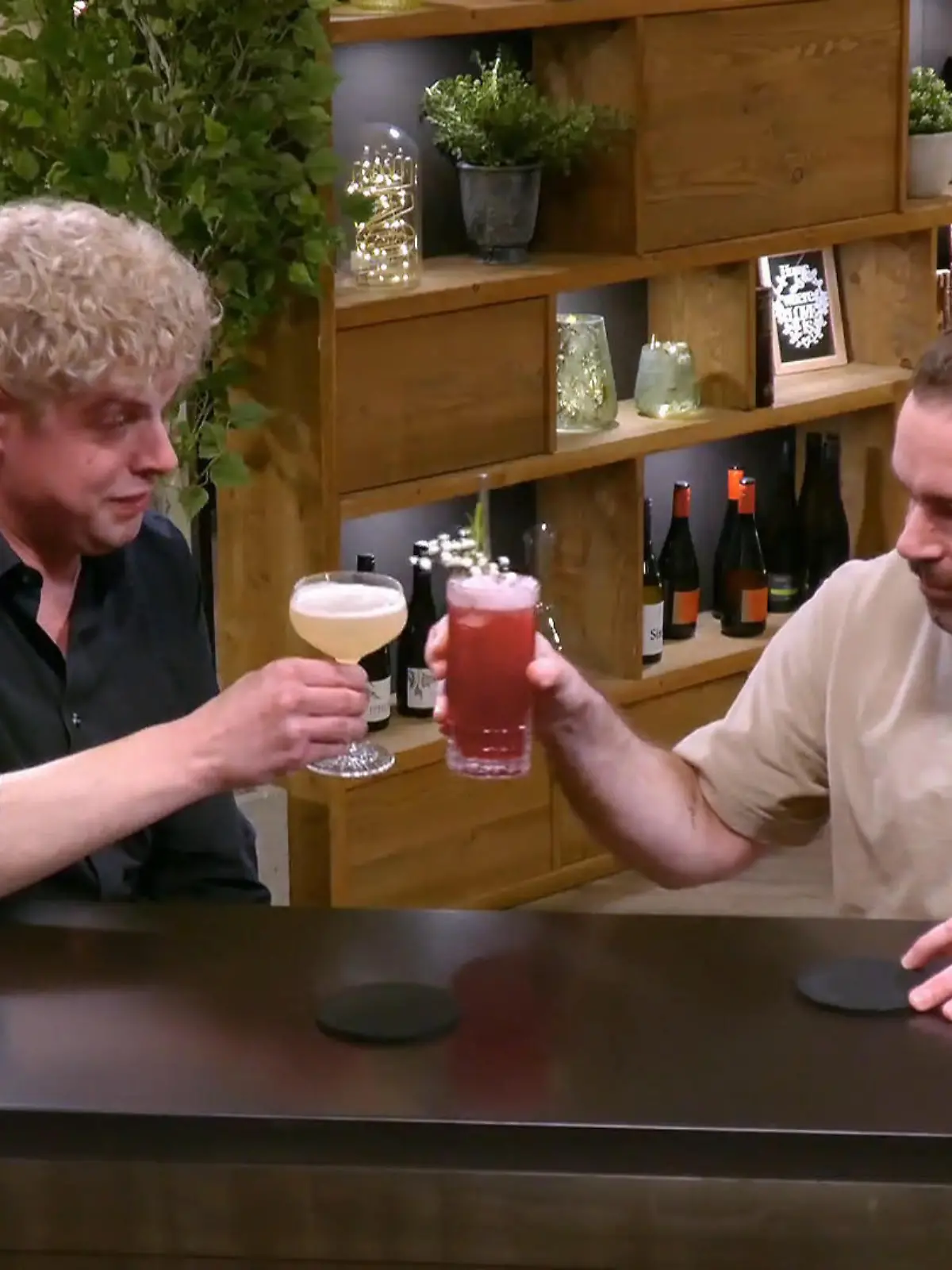 Bild zu: "Kevin trifft auf Marcel"