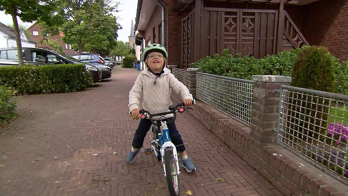 Erwin (5) leidet an einem Herzfehler Kleines Herz und großer Kampf
