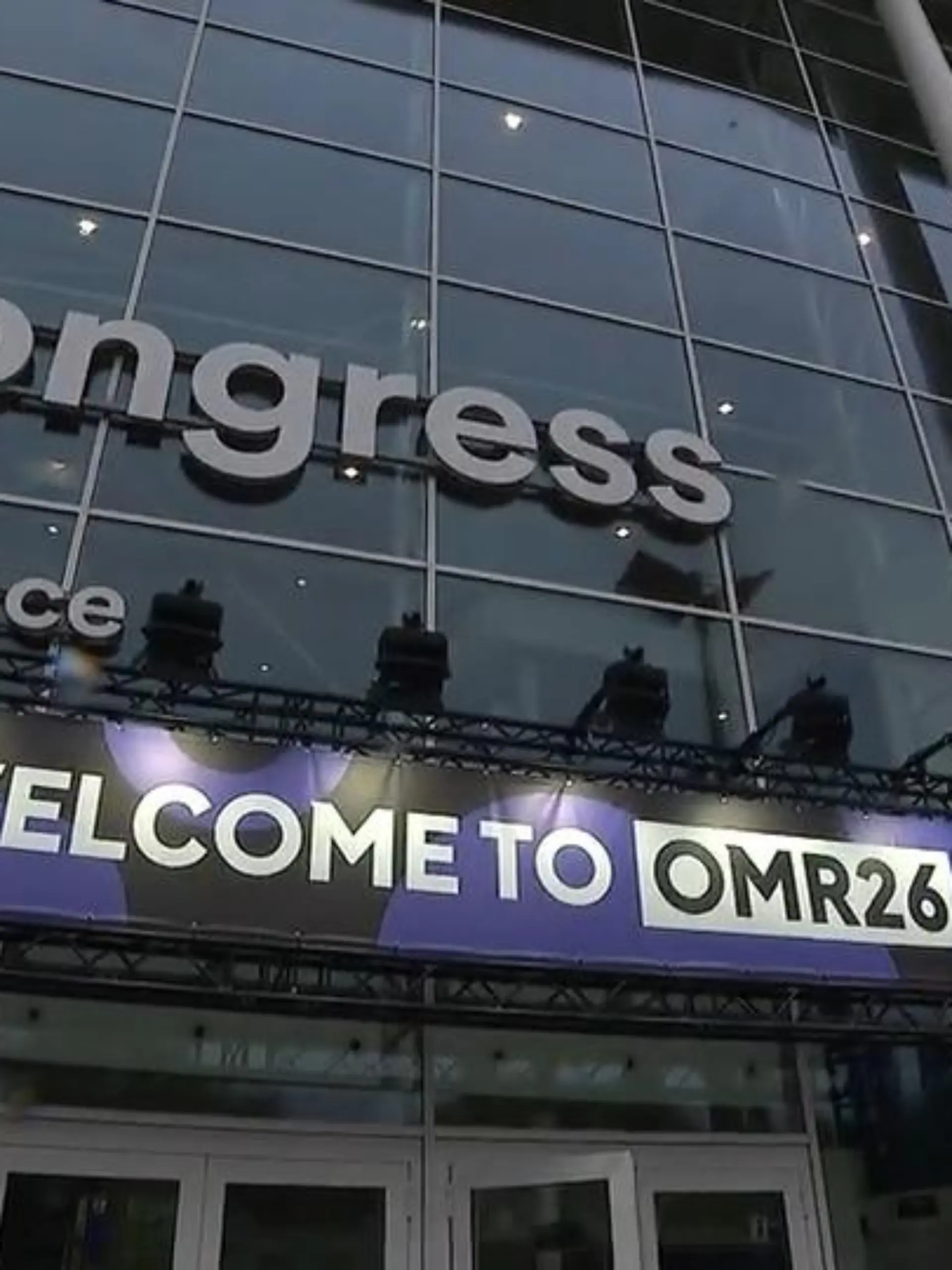 Bild zu: "Künstliche Intelligenz im Fokus des OMR-Festivals"