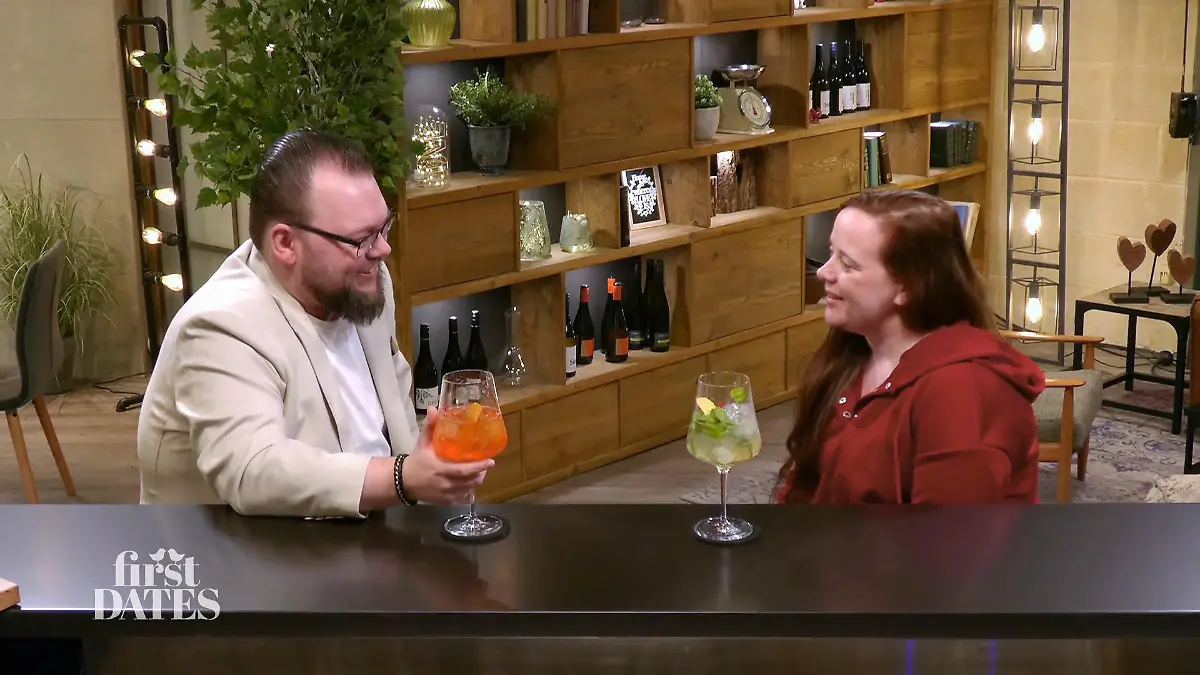 Rico punktet direkt mit Stil Spätstart ins Dating