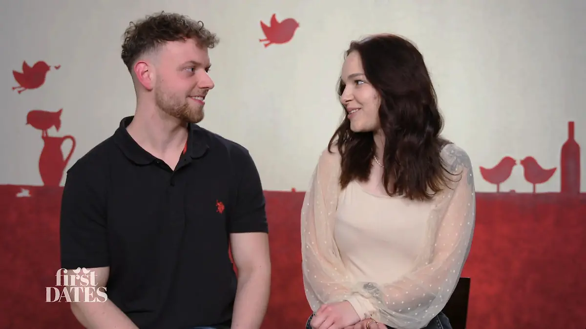 Wollen sich Angelina und Lukas noch einmal wiedersehen? Zweites Date?