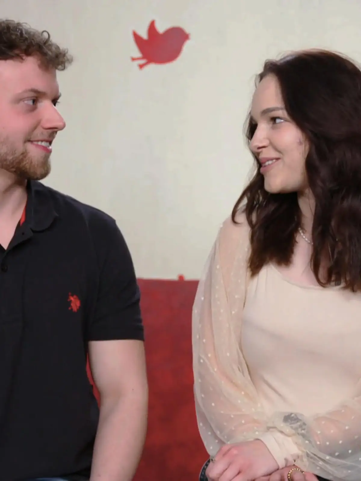 Bild zu: "Wollen sich Angelina und Lukas noch einmal wiedersehen?"