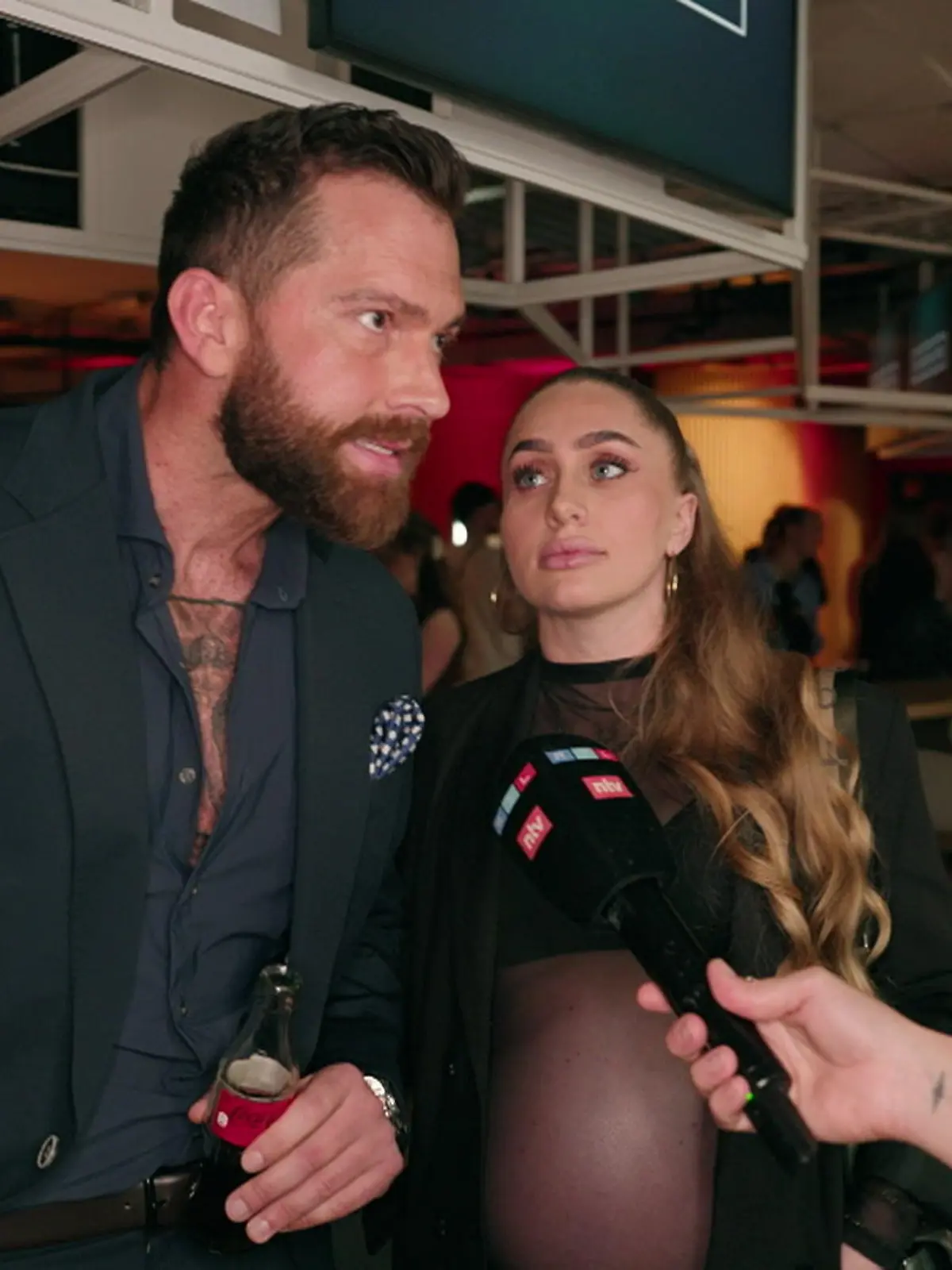 Bild zu: "Shitstorm für Ex-Bachelor – wegen DIESER Aussage über Vanessa Brahimi!"