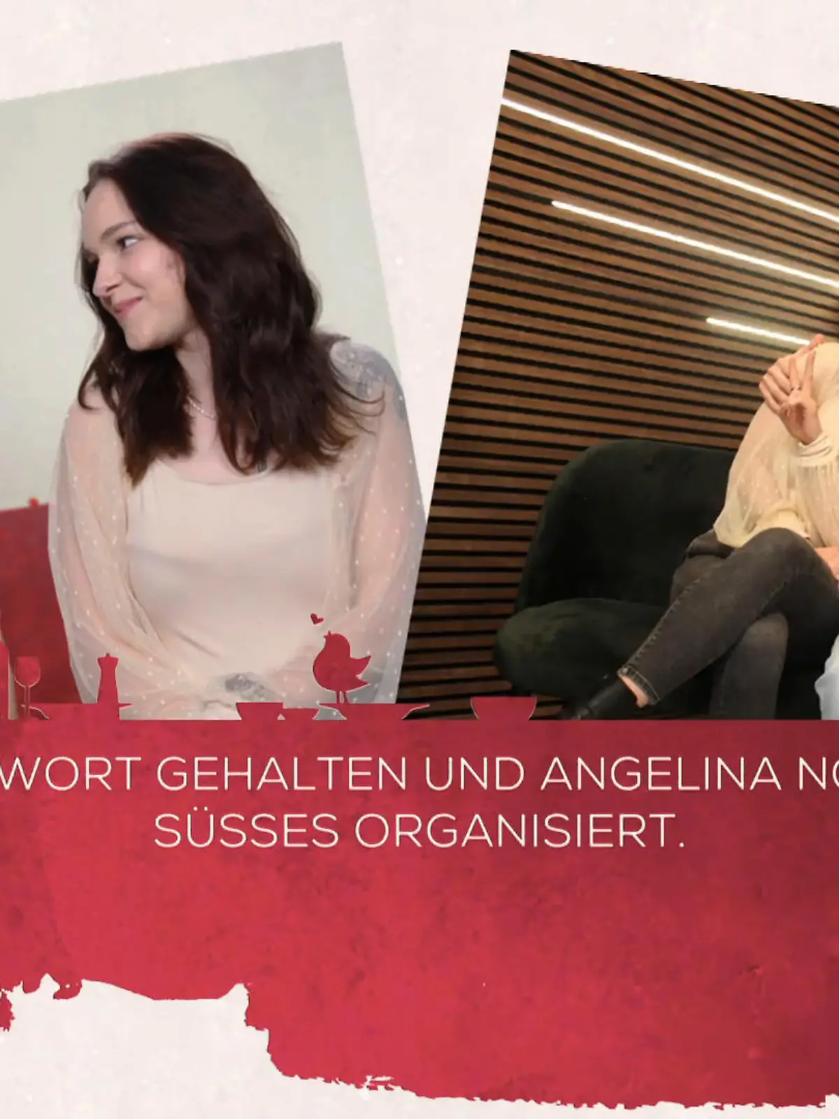 Bild zu: "Wurde aus dem Wiedersehen mehr?"