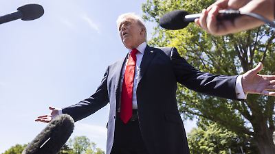 Trump spielt den Iran-Krieg als „kleines Scharmützel“ herunter