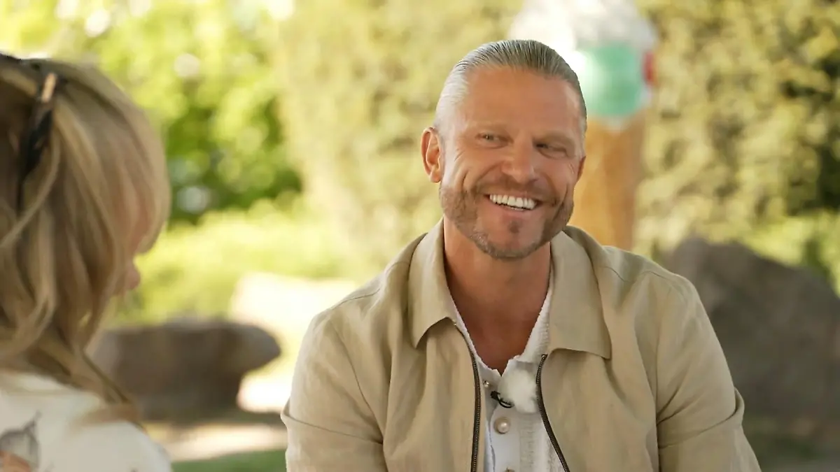 Paul Janke kehrt als Bachelor zurück Sucht mit 44 Frau auf Augenhöhe