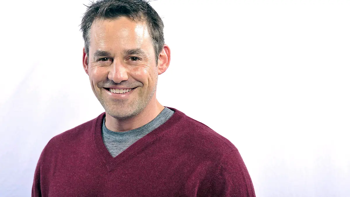 CHICAGO, IL - APRIL 15:  Actor Nicholas Brendon poses for a portrait session at the 2012 Chicago Comic and Entertainment Expo at McCormick Place on April 15, 2012 in Chicago, Illinois.  (Photo by Timothy Hiatt/Getty Images)