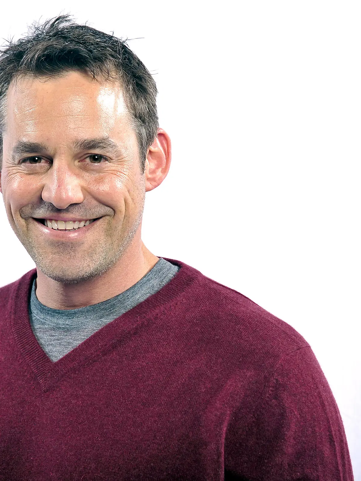 CHICAGO, IL - APRIL 15:  Actor Nicholas Brendon poses for a portrait session at the 2012 Chicago Comic and Entertainment Expo at McCormick Place on April 15, 2012 in Chicago, Illinois.  (Photo by Timothy Hiatt/Getty Images)