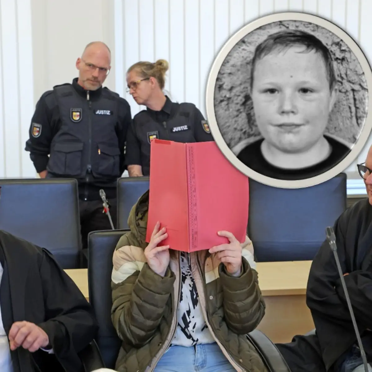 Chronologie zum Fall Fabian (†8) aus Güstrow – vom Verschwinden bis zum Prozess gegen Gina H.