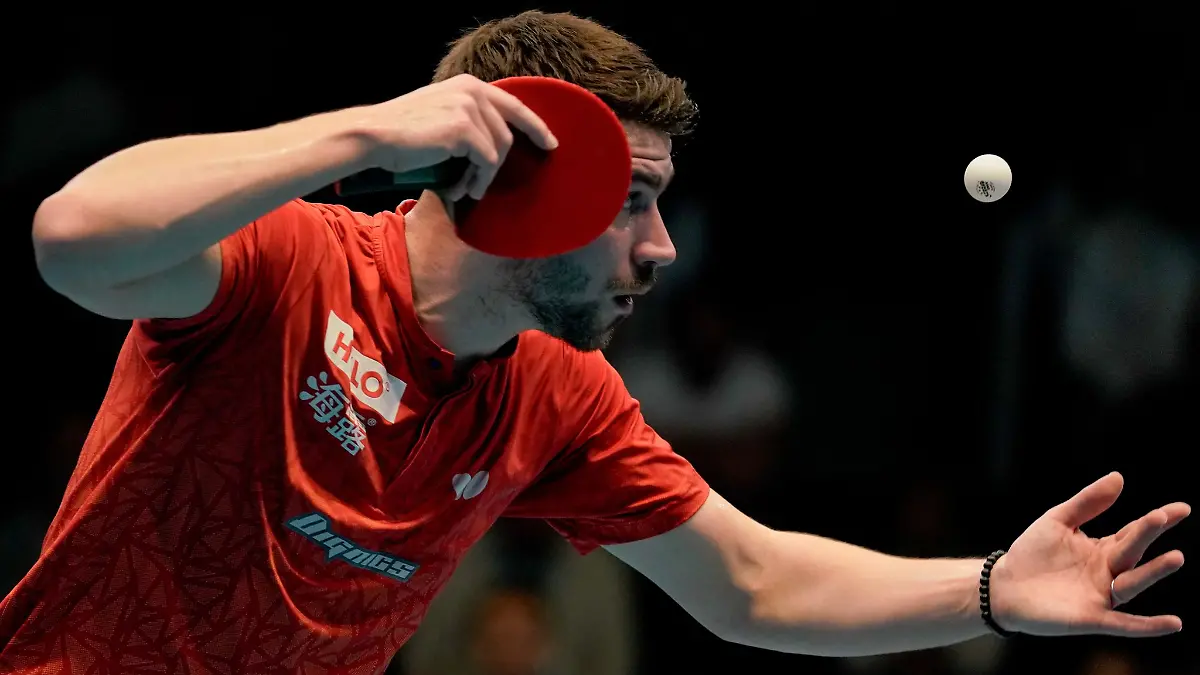 Tischtennis-Nationalspieler Patrick Franziska. (Archivbild)
