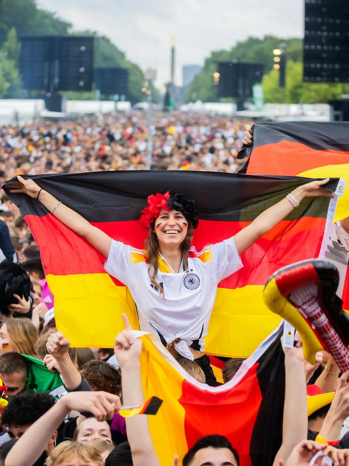 In vielen Großstädten sind keine Großveranstaltungen zur WM geplant. (Archivbild) 