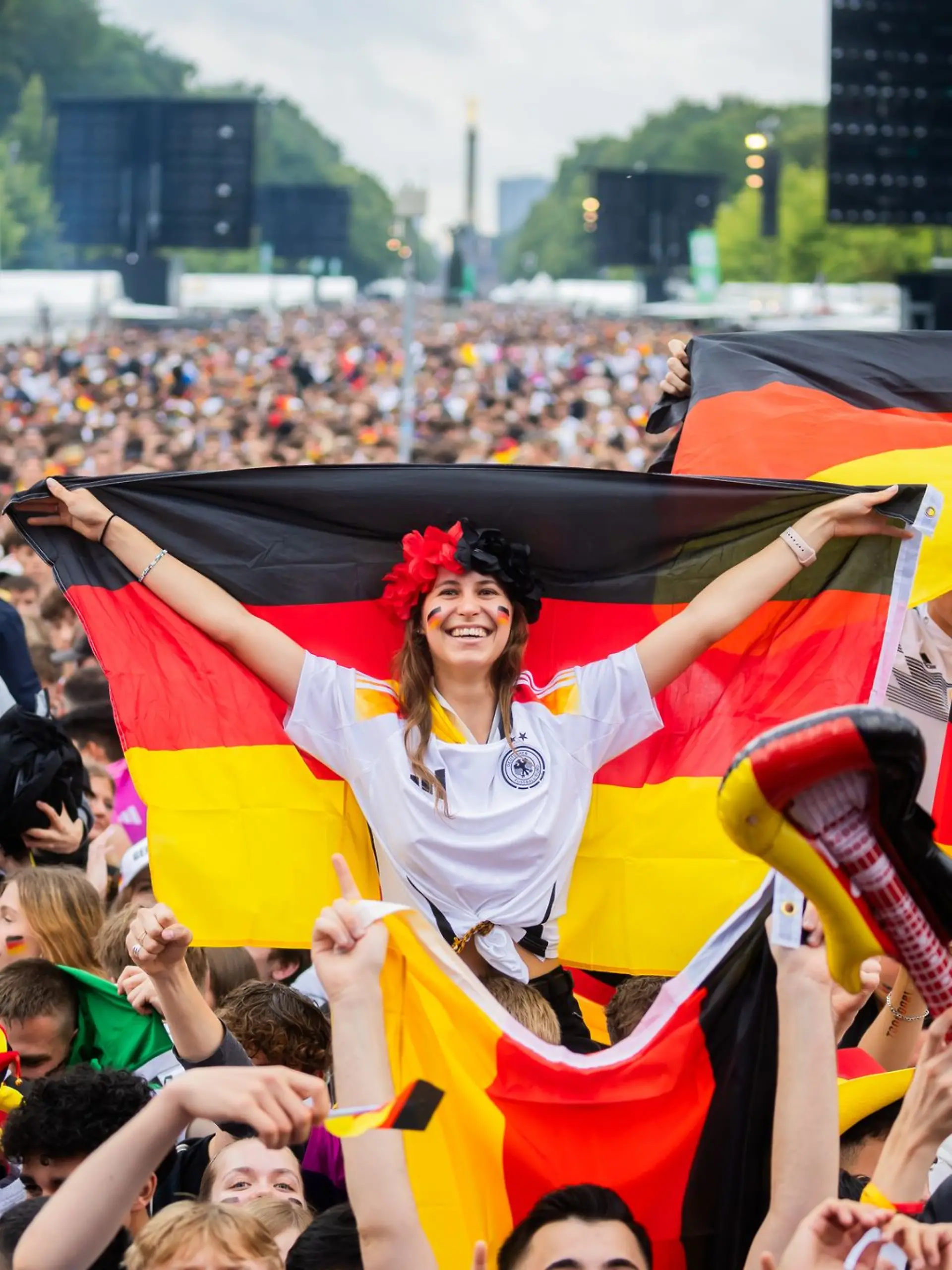 In vielen Großstädten sind keine Großveranstaltungen zur WM geplant. (Archivbild)