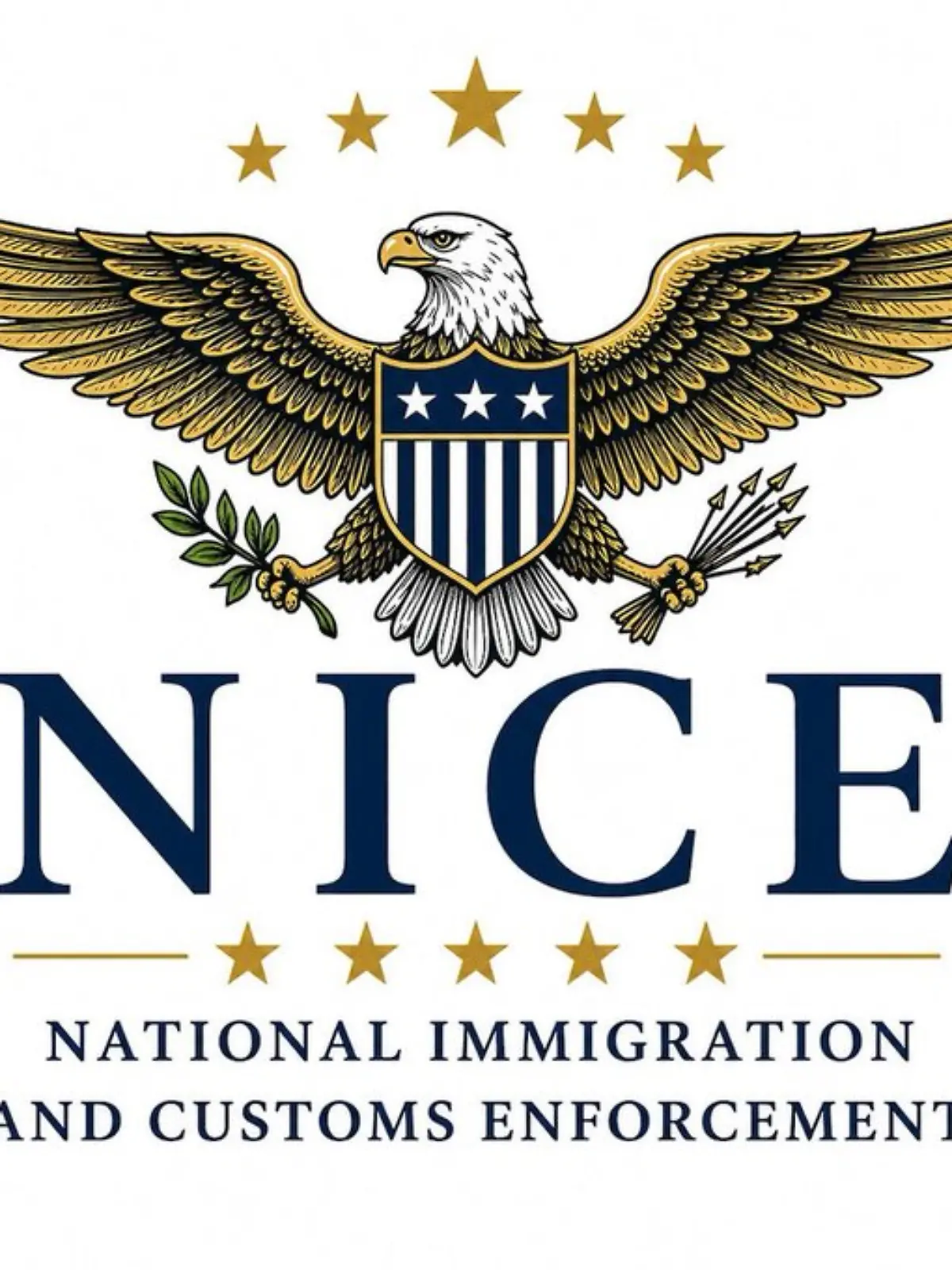 Bild zu: "Trump plant, US-Behörde ICE „nett“ zu machen – mit neuem Namen"