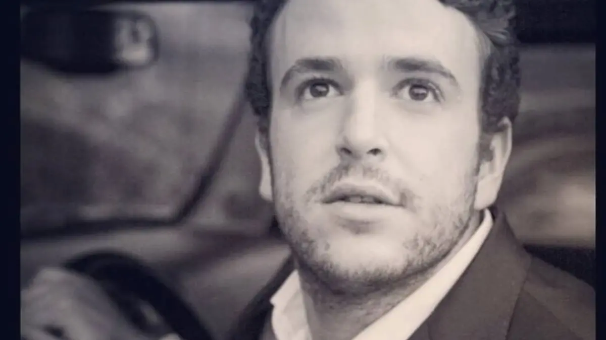 Ana Obregóns verstorbener Sohn 