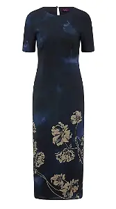 Kleid von Talbot Runhof x Peter Hahn 