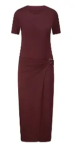 Jersey-Kleid von St. Emile