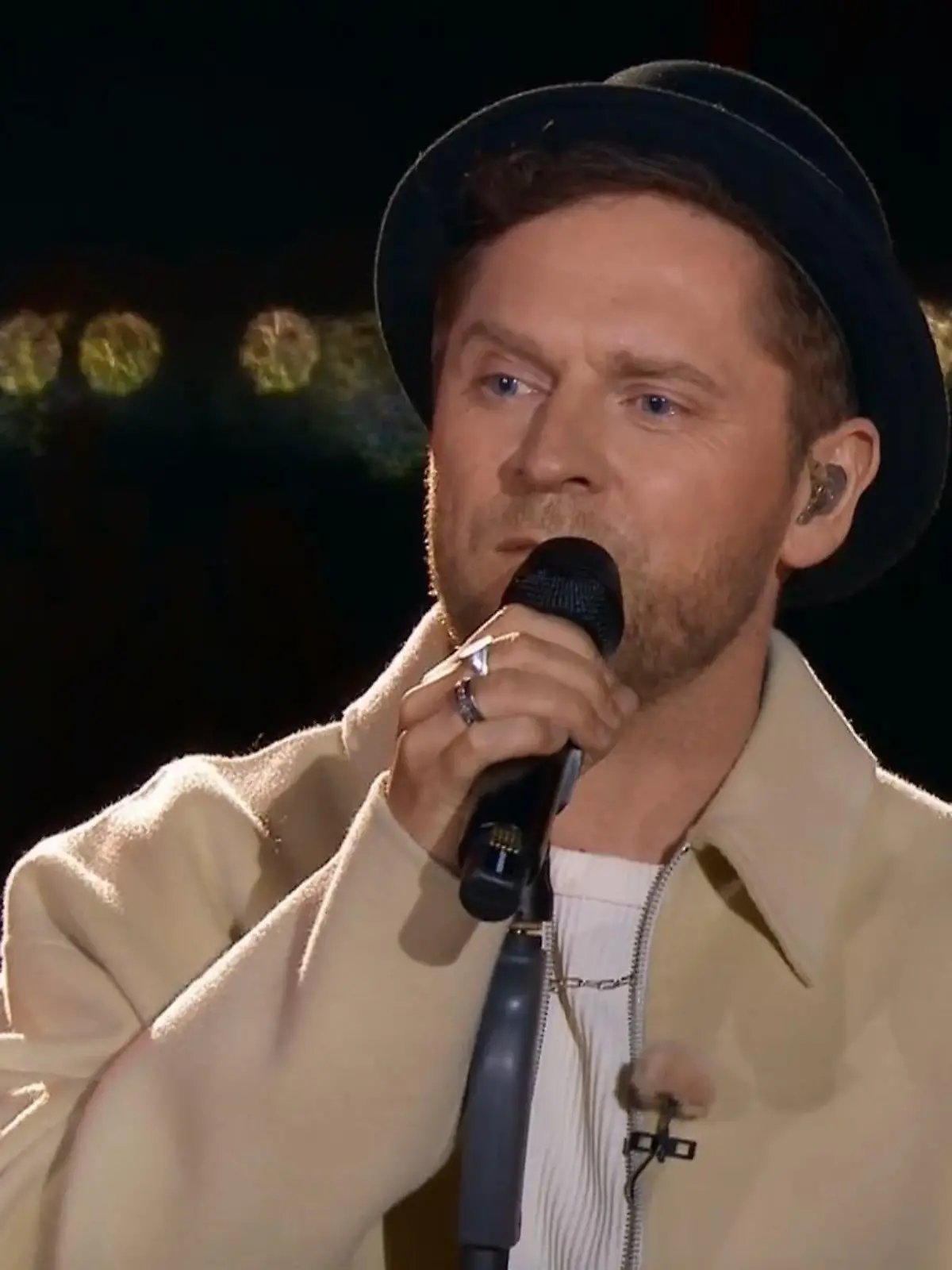Sing meinen Song: Johannes Oerding singt