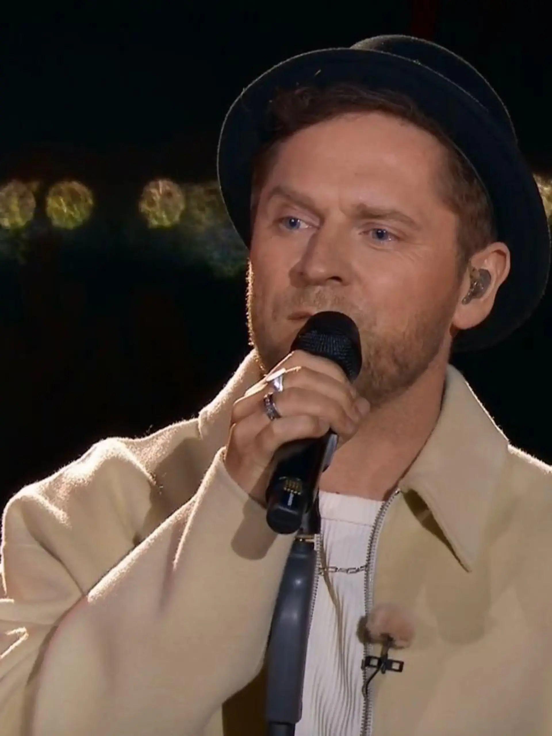 Sing meinen Song: Johannes Oerding singt