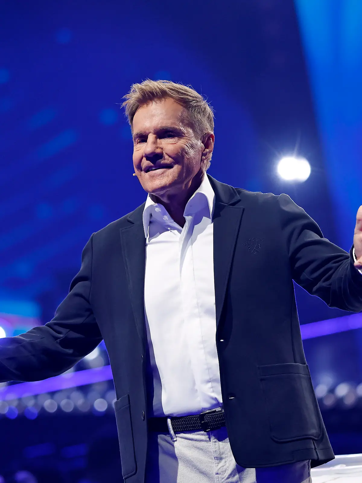 Deutschland sucht den Superstar Liveshow in den MMC-Studios in Köln