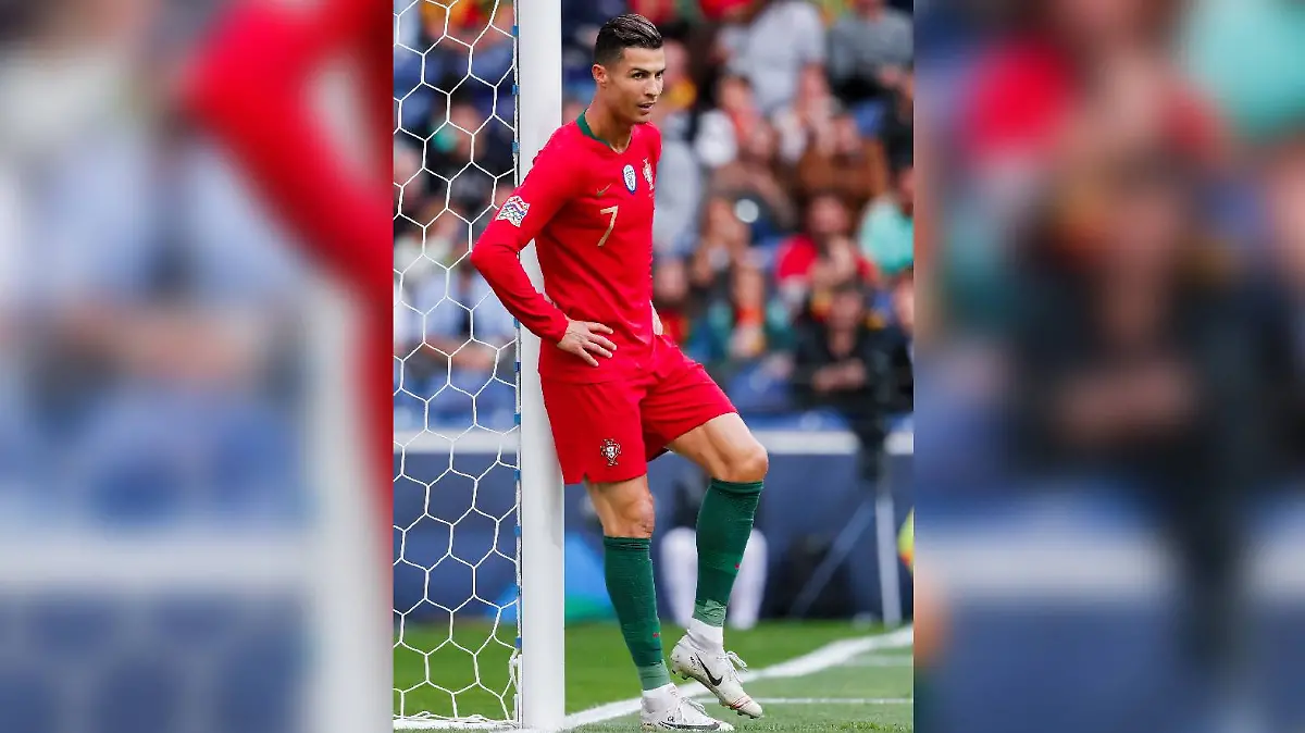 Christiano Ronaldo ist der Meister der Disziplin – auch in Sachen Ernährung.