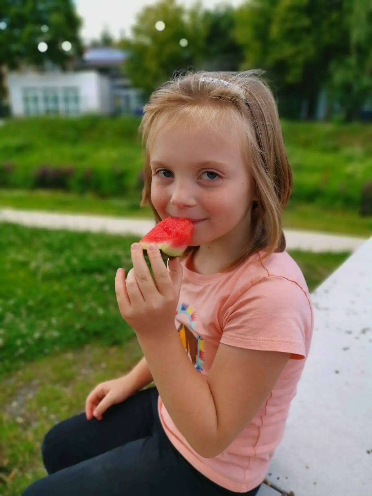 Liah-Mara sucht Stammzellenspender
