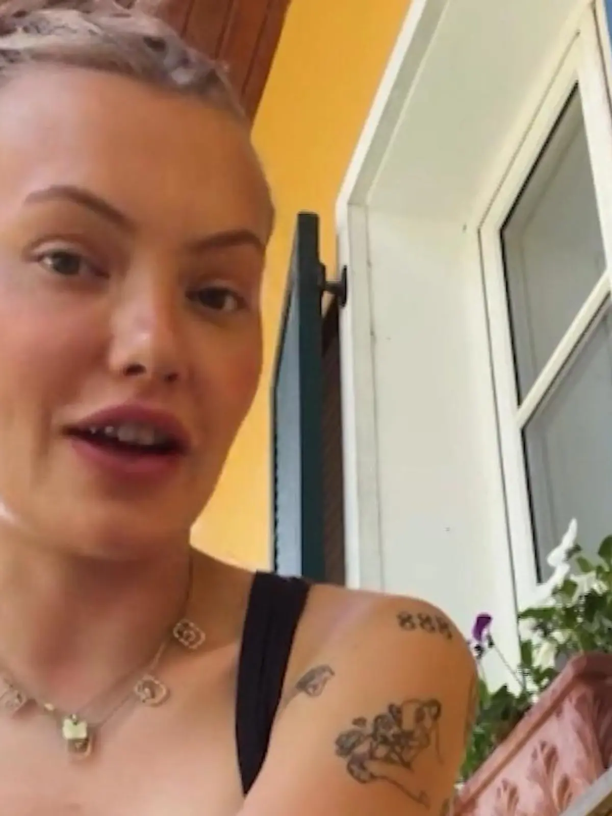 Bild zu: "Cheyenne Ochsenknecht ist Opfer von Dickpics – SO wehrt sie sich jetzt!"