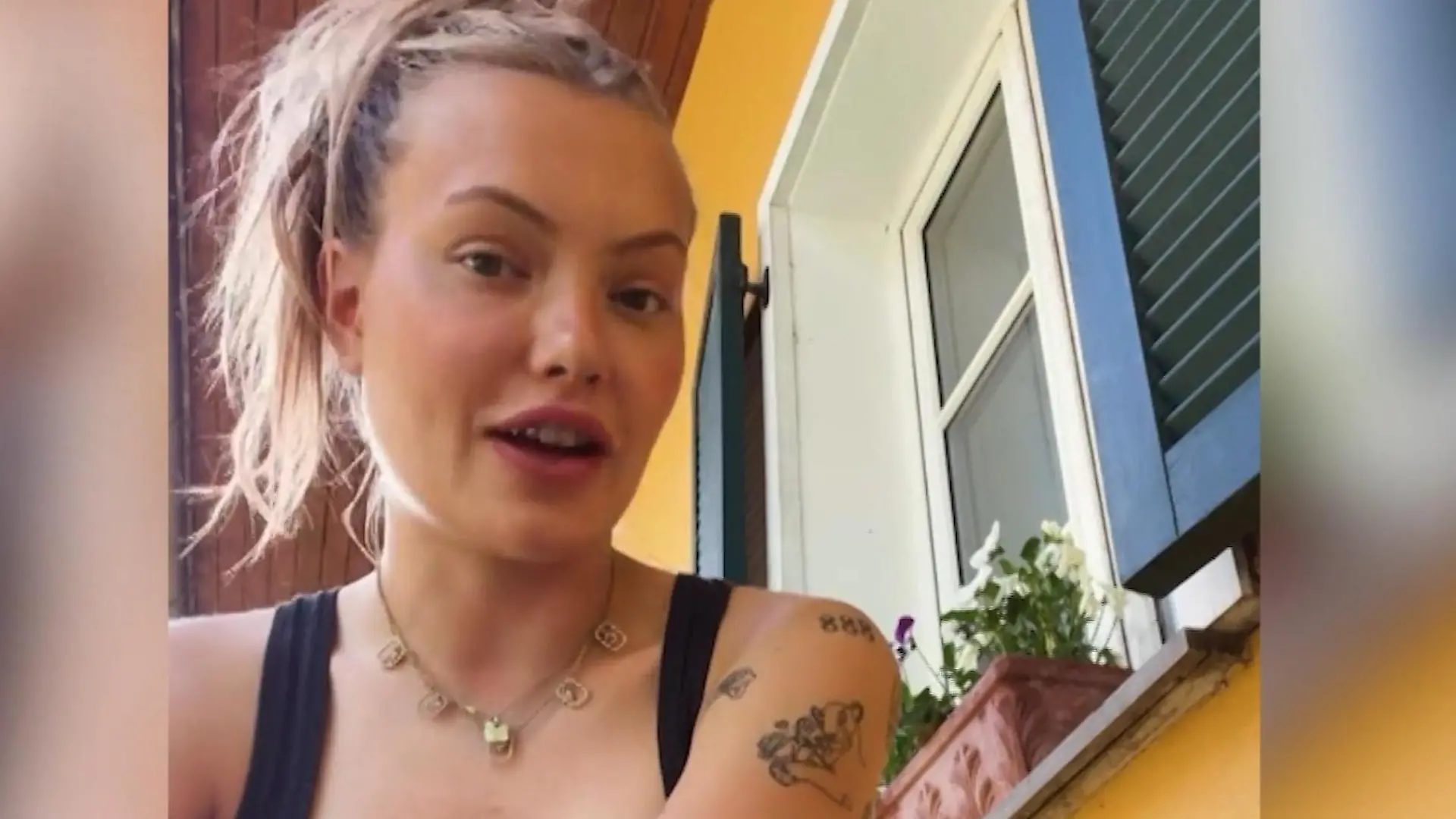 Cheyenne Ochsenknecht ist Opfer von Dickpics – SO wehrt sie sich jetzt! Sexuelle Belästigung auf Instagram