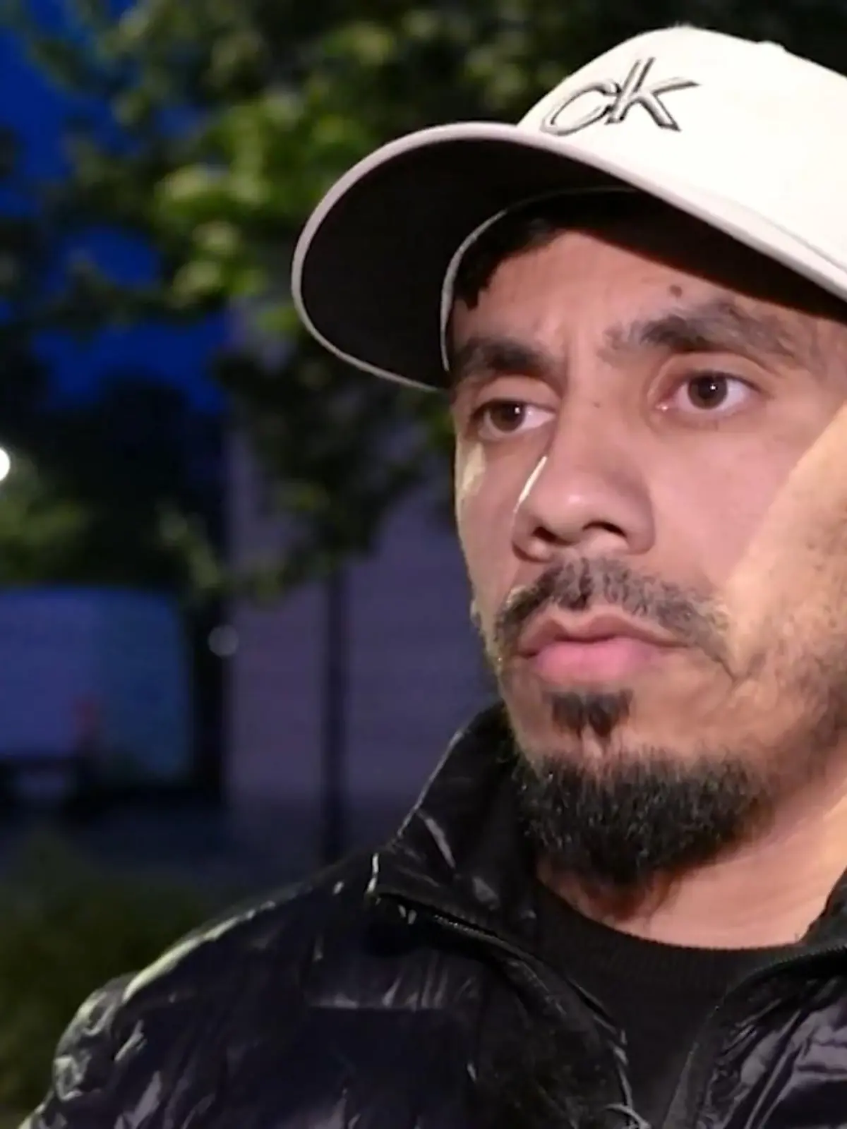 Bild zu: "Abderrahim T. stoppte Jeffrey K. nach der Amokfahrt"