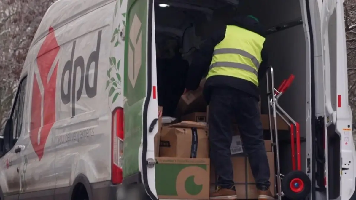 Team Wallraff undercover bei DPD Pakete um jeden Preis?
