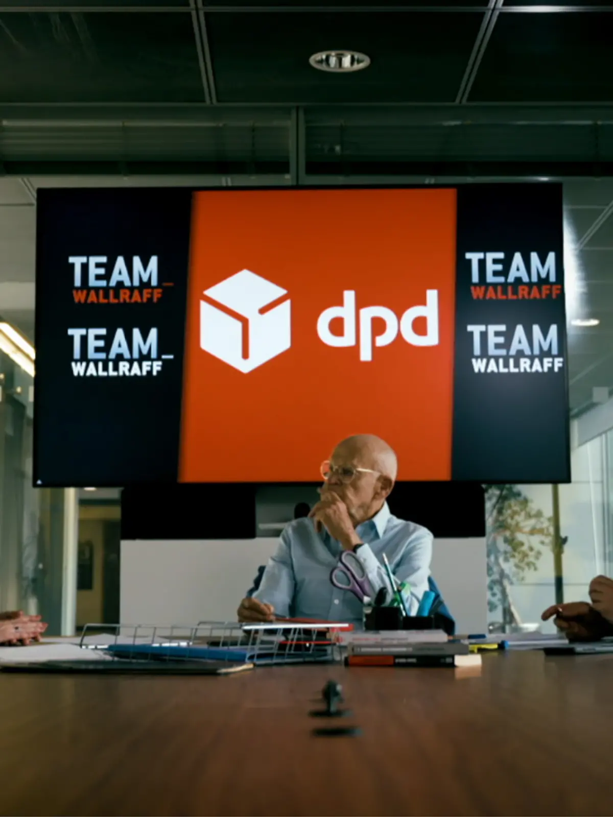 Das Reporterteam von Team Wallraff hat verdeckt beim Paketdienst DPD recherchiert.